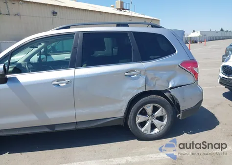 2014 Subaru Forester 2.5I Touring from USA, damaged, VIN JF2SJAMC4EH557794